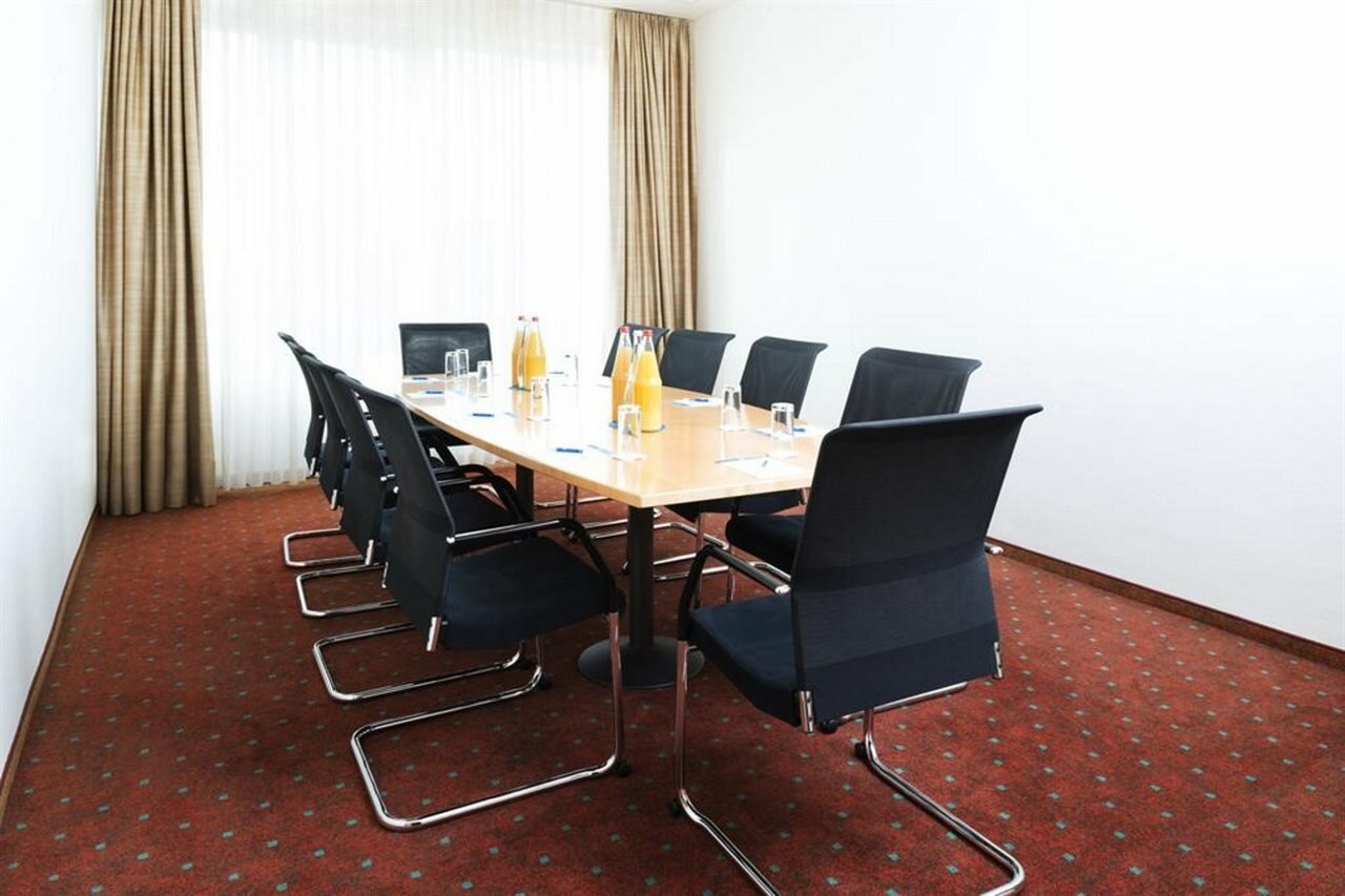 Фото Nh Leipzig Messe