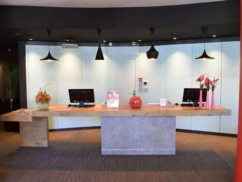 Гостиница ibis Montpellier Centre Polygone в Монпелье