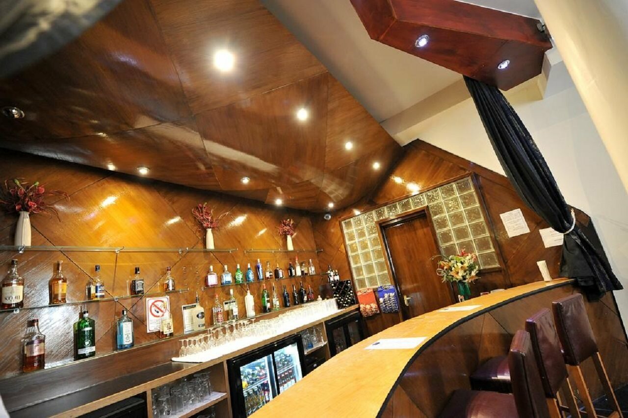 Фото Alexander Thomson Hotel