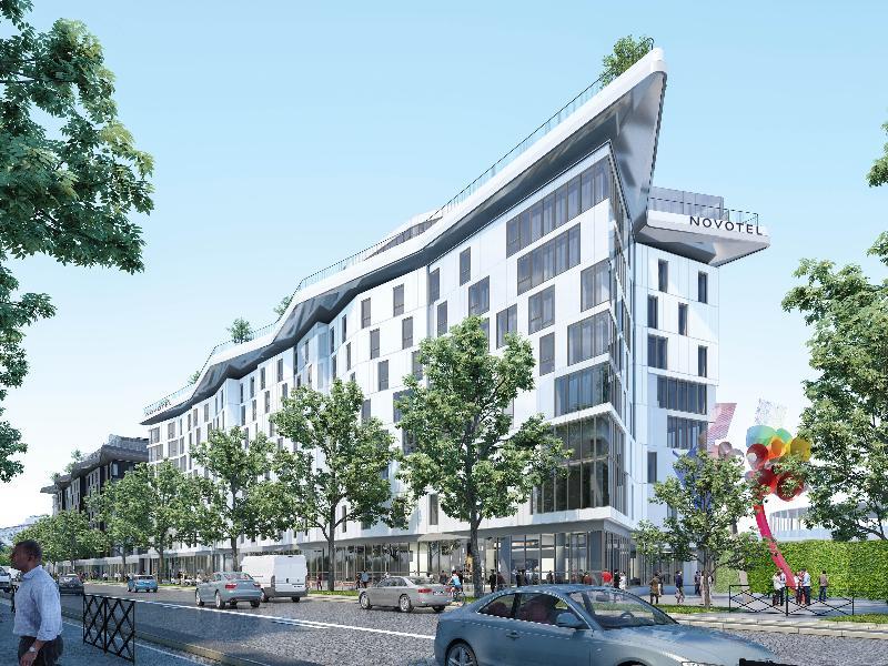 Фото Novotel Paris Porte De Versailles