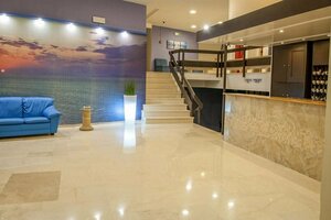 Гостиница Europa Hotel