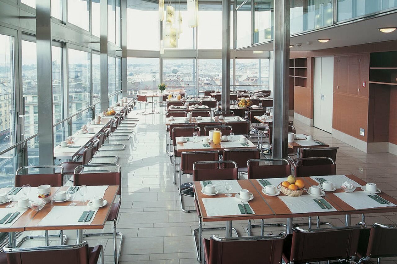 Фото Hotel Cornavin