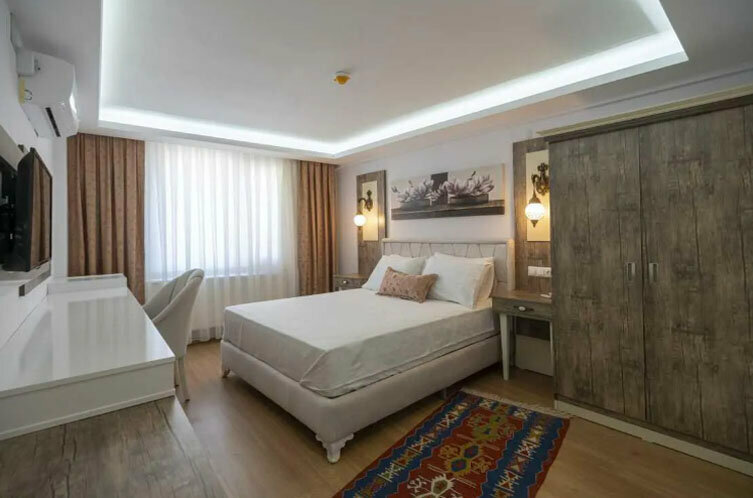 Hotel Elit Lara Hotel, Salihli, photo