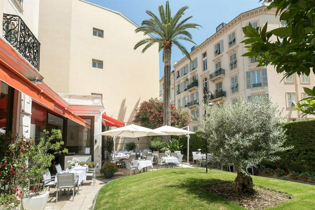 Hotel Best Western Plus Hôtel Brice Garden Nice, Nice, photo