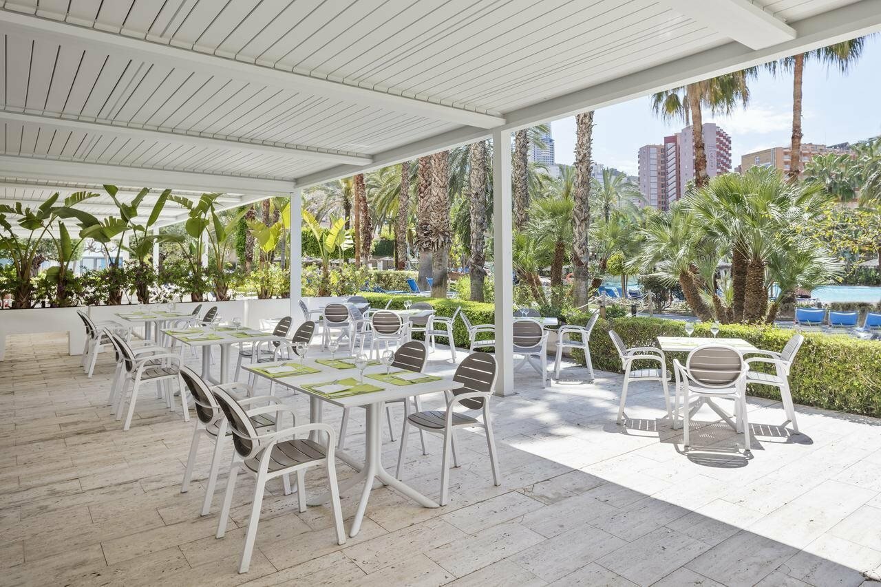 Фото Melia Benidorm