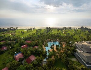 Гостиница Taj Exotica Resort & SPA, Goa