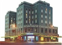 Гостиница Hotel Waterloo & Backpackers