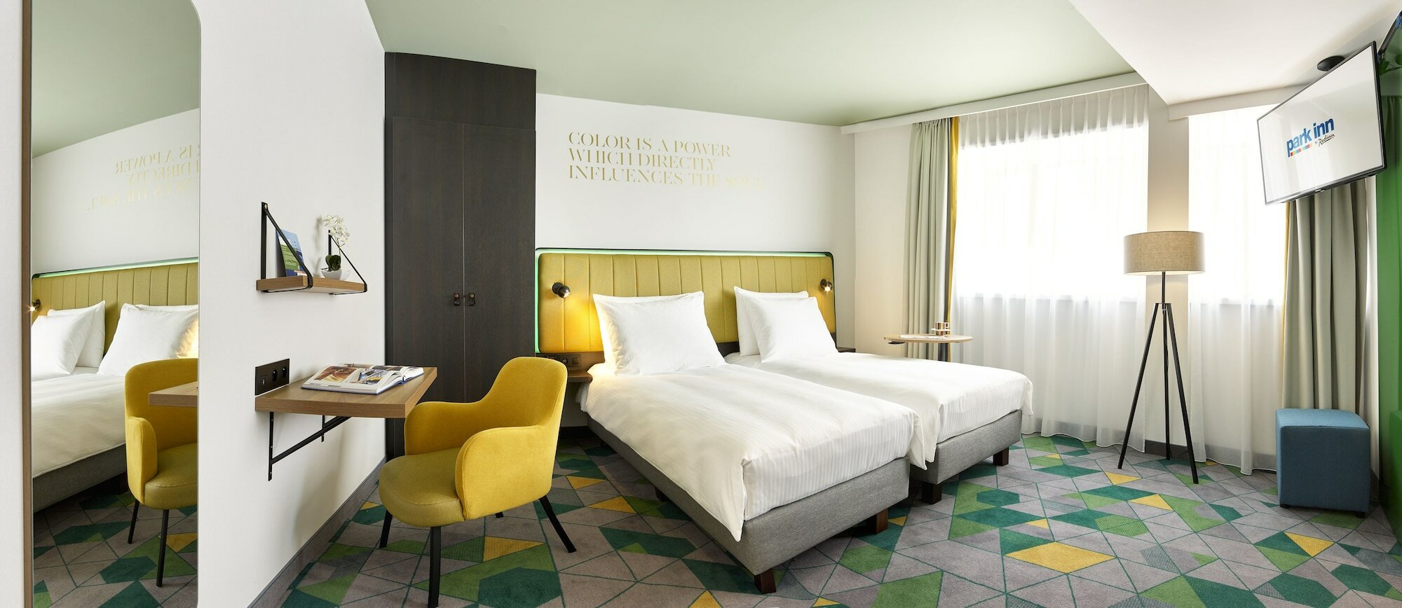 Фото Park Inn by Radisson Hasselt