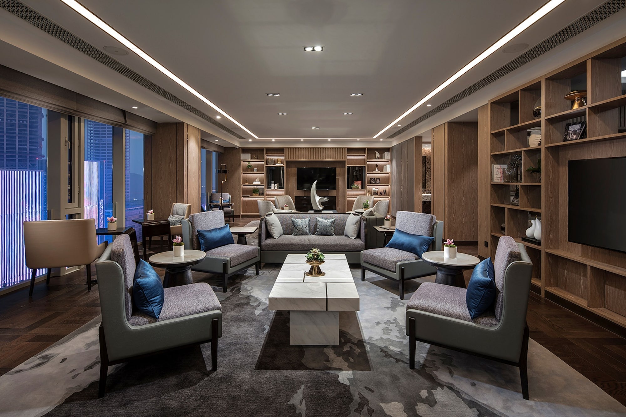 Фото Hilton Taizhou