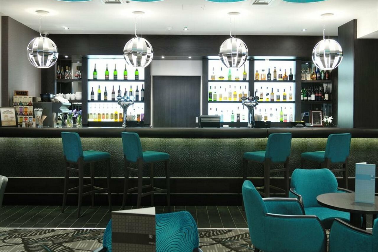 Фото DoubleTree by Hilton London - West End
