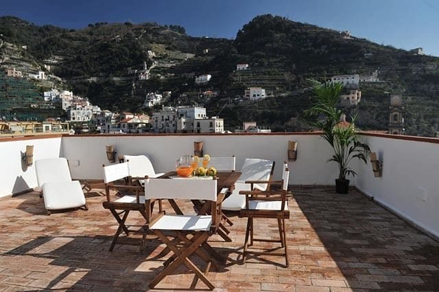 Фото Torre Paradiso