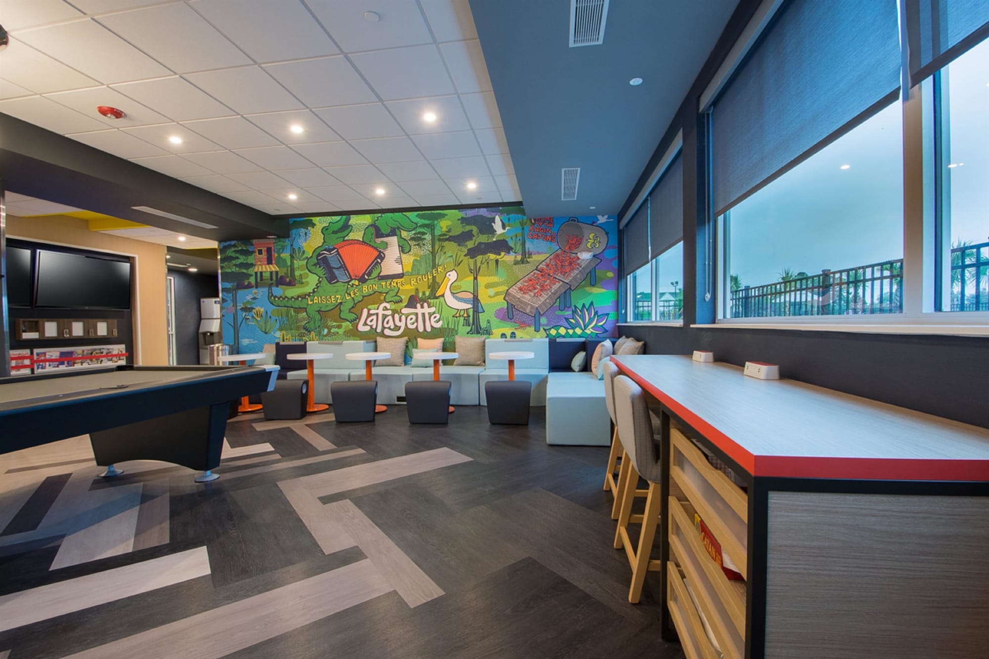 Фото Tru by Hilton Lafayette River Ranch