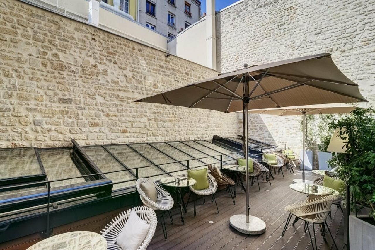 Фото Hôtel Le 123 Sébastopol - Astotel