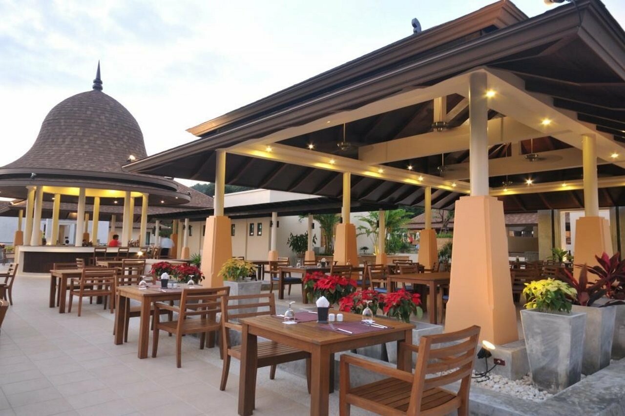 Фото Avani AO Nang Cliff Krabi Resort