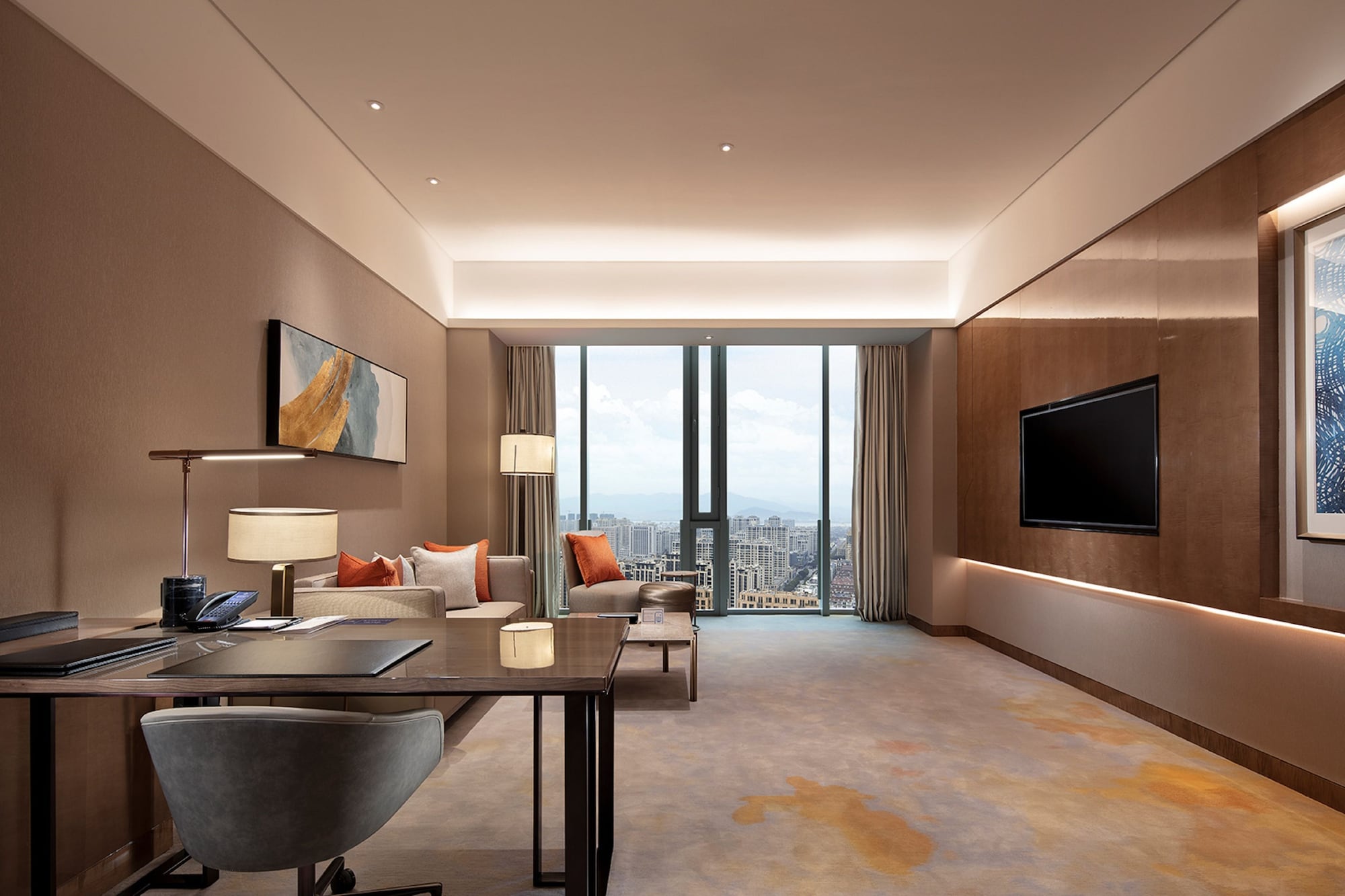 Фото Hilton Taizhou