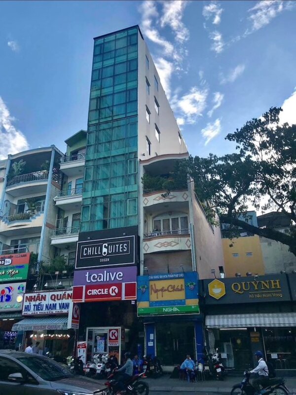 Хостел Oho Inn Saigon - Hostel в Хошимине