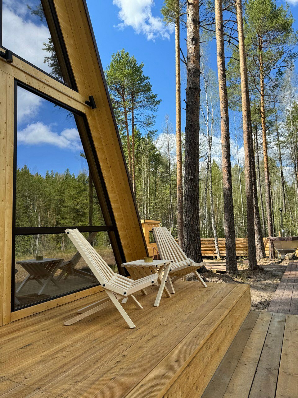 Фото Атмосфера