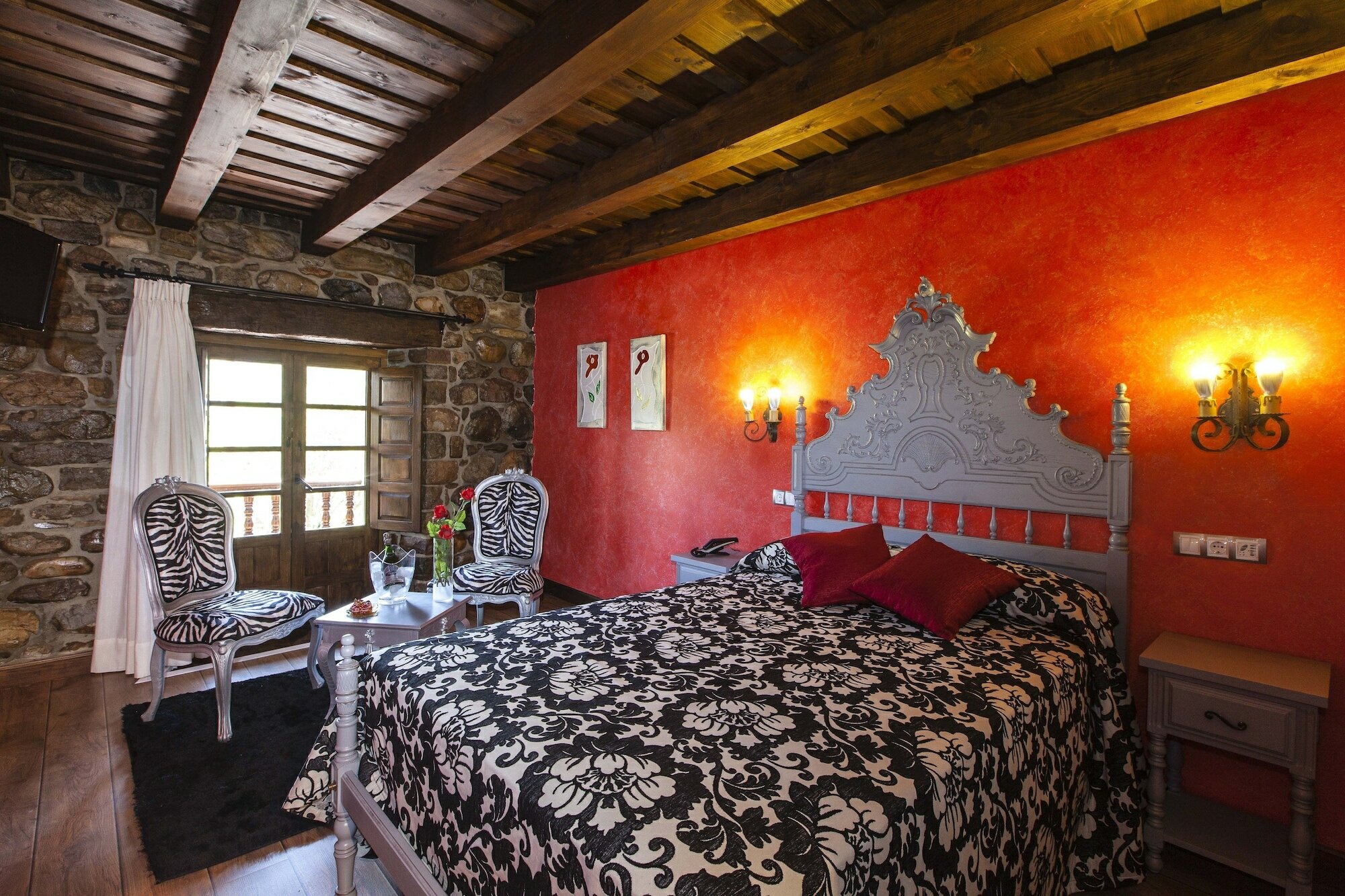 Фото Hotel SPA Casona La Hondonada