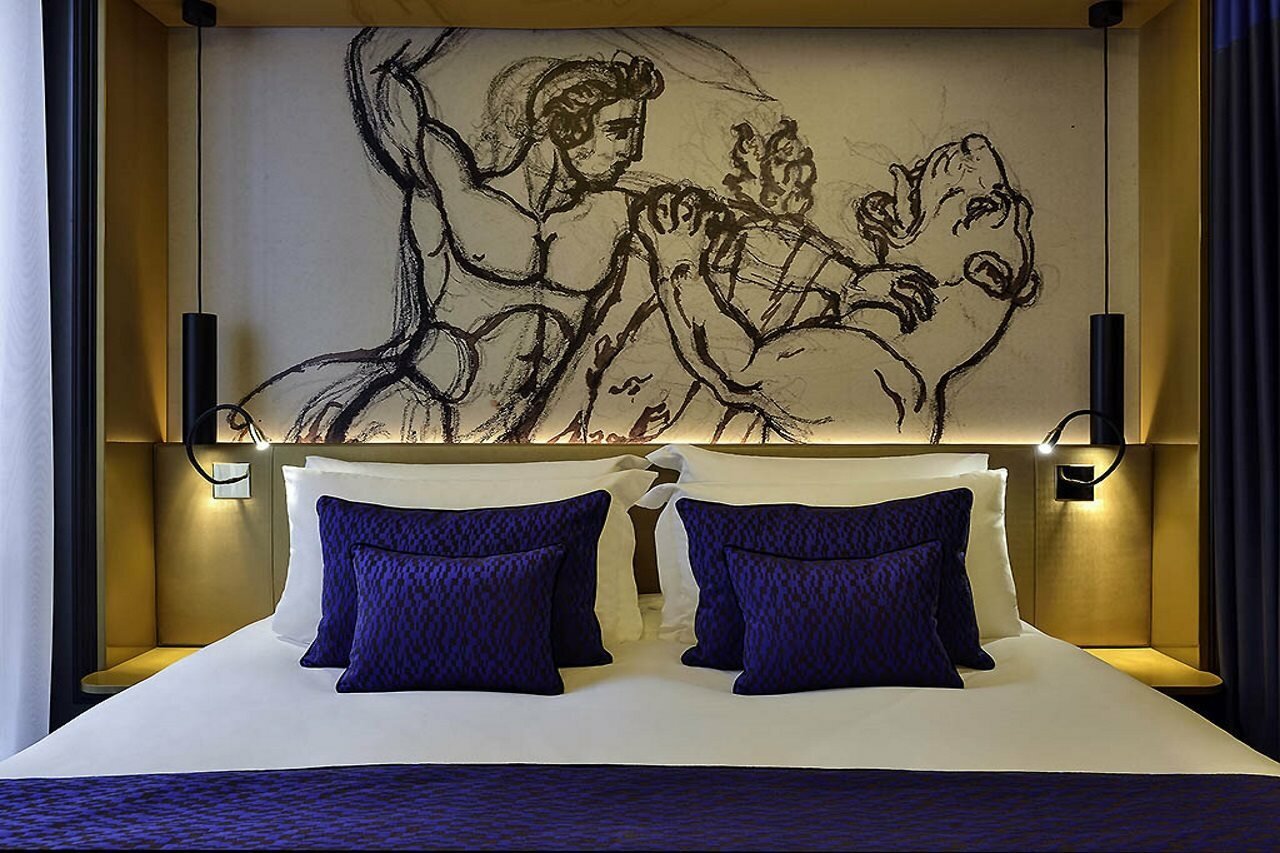 Фото Grand Hotel la Cloche Dijon - MGallery Collection