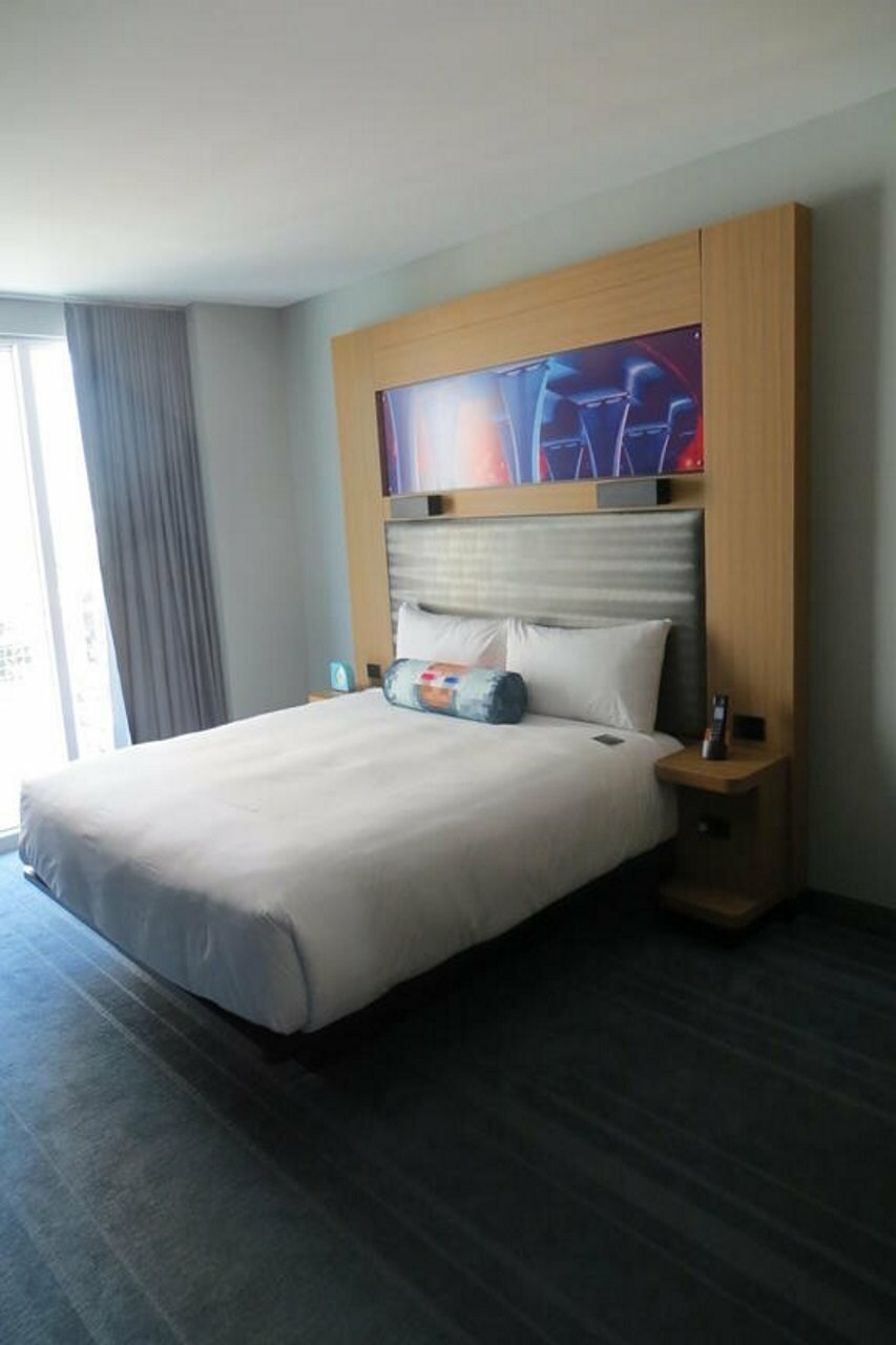 Фото Aloft Miami - Brickell