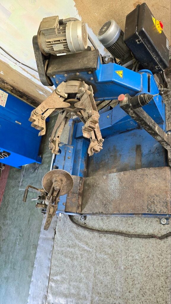 Tire service Грузовой шиномонтаж, Vanadzor, photo