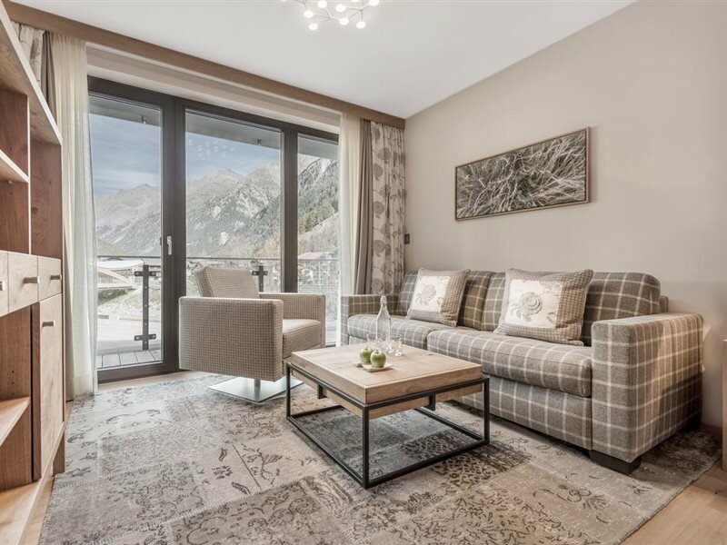 Фото Das Central - Alpine. Luxury. Life, Sölden