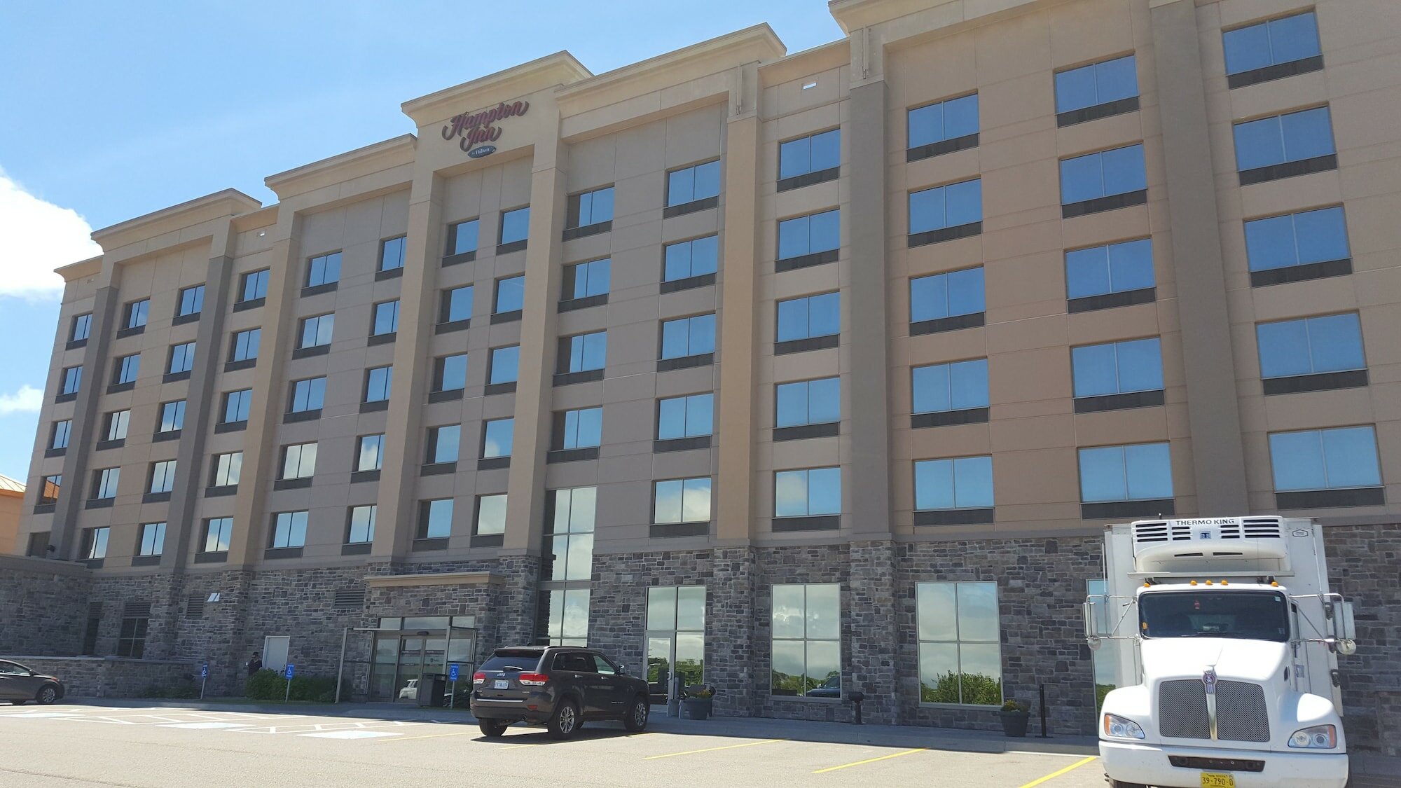 Фото Hampton Inn by Hilton Sydney