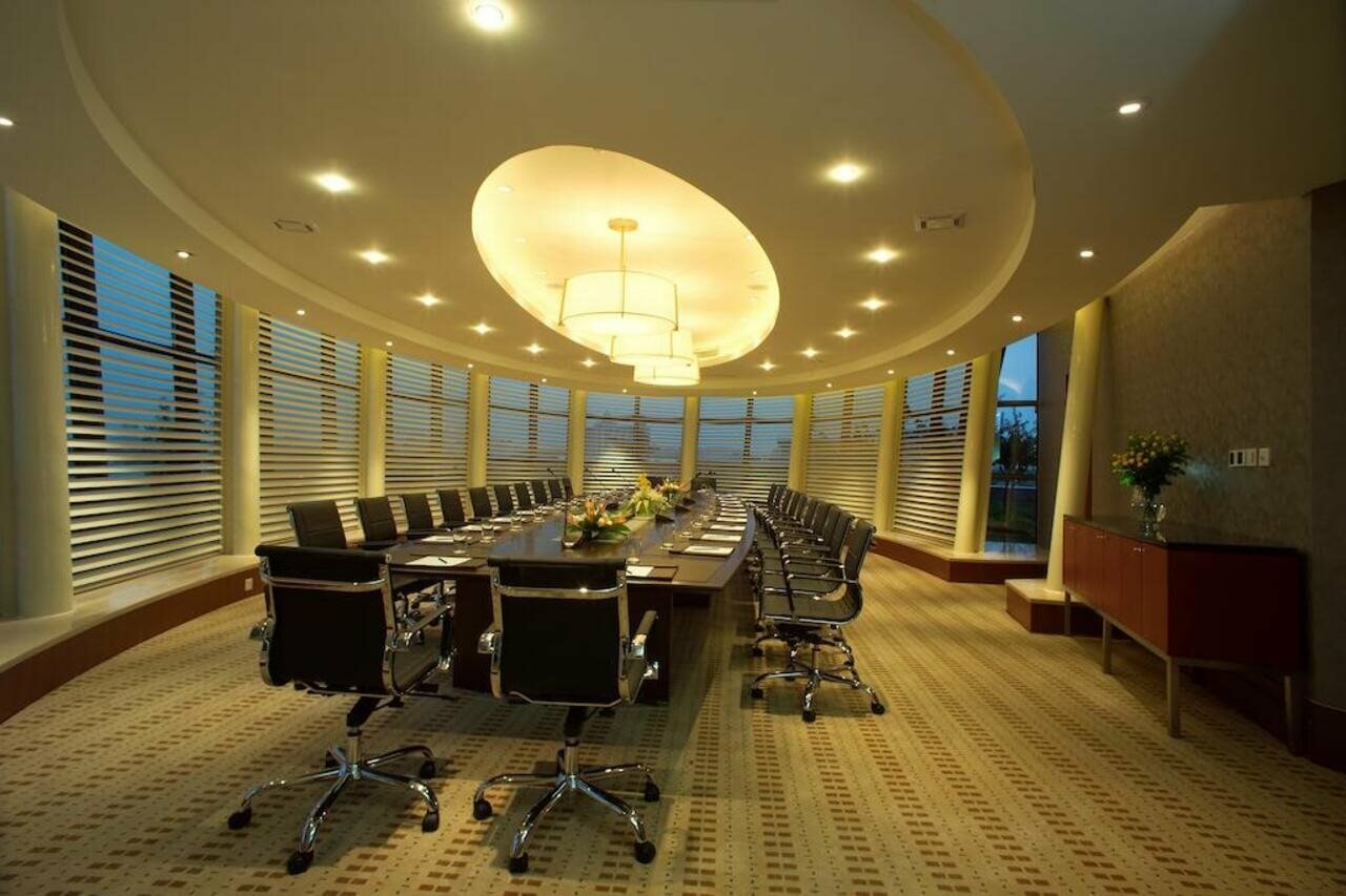 Фото Songjiang New Century Grand Hotel Shanghai