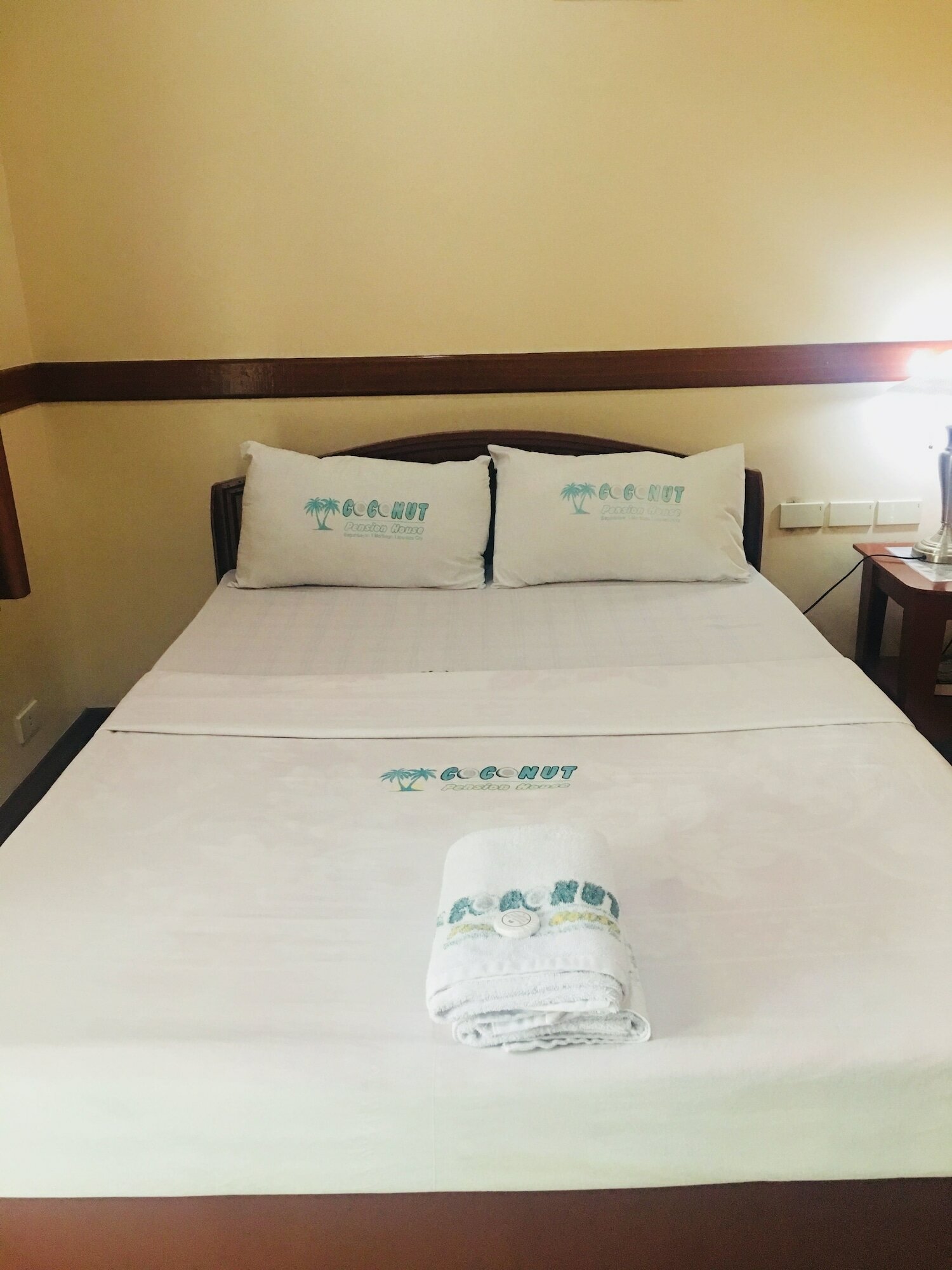 Фото Coconut Pension House