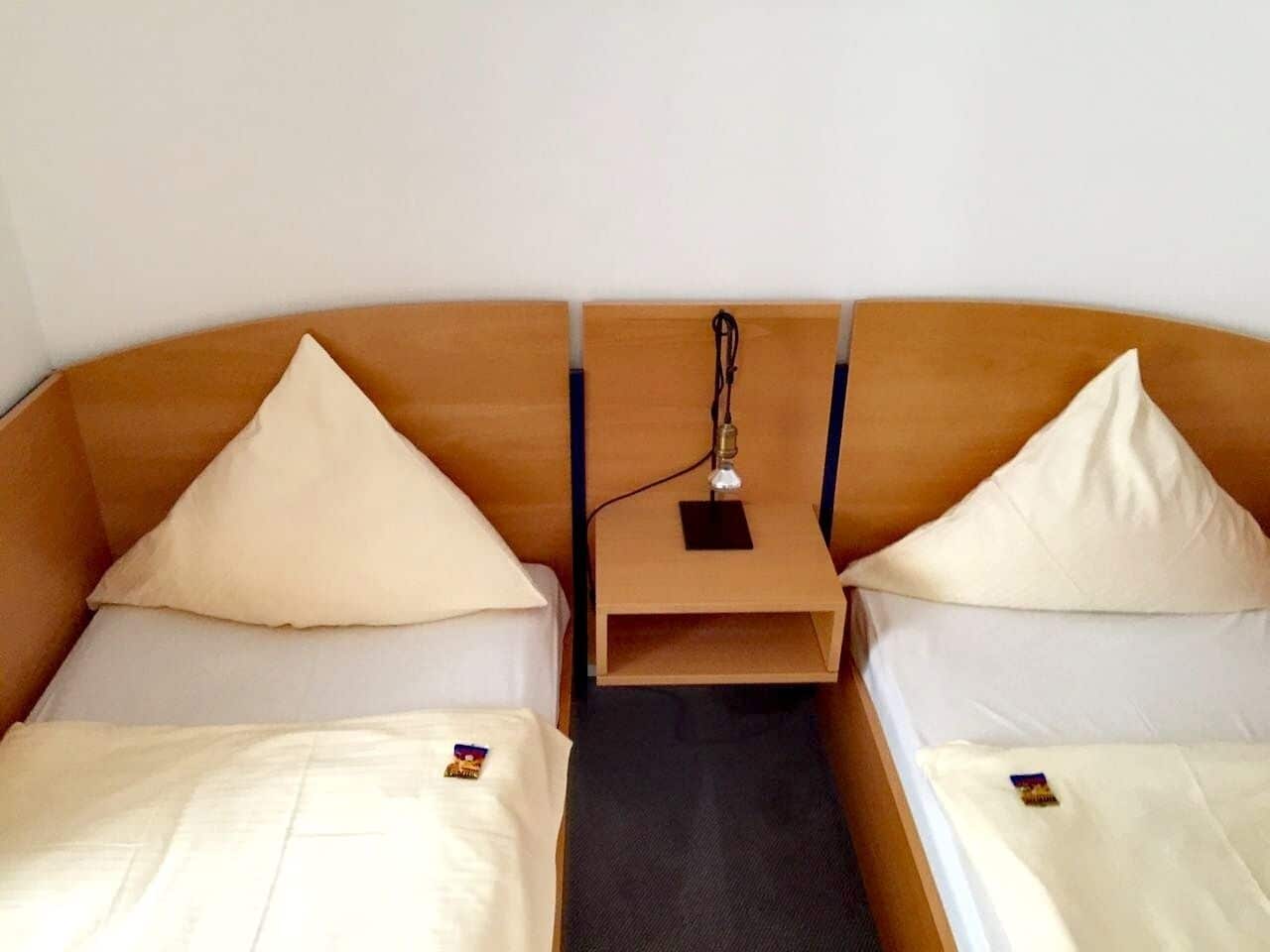 Фото Hotel Altschwabing