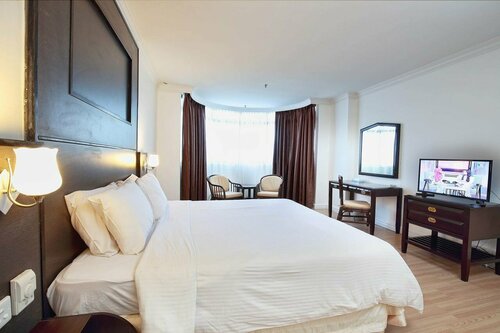 Гостиница The Putra Regency Hotel в Кангаре