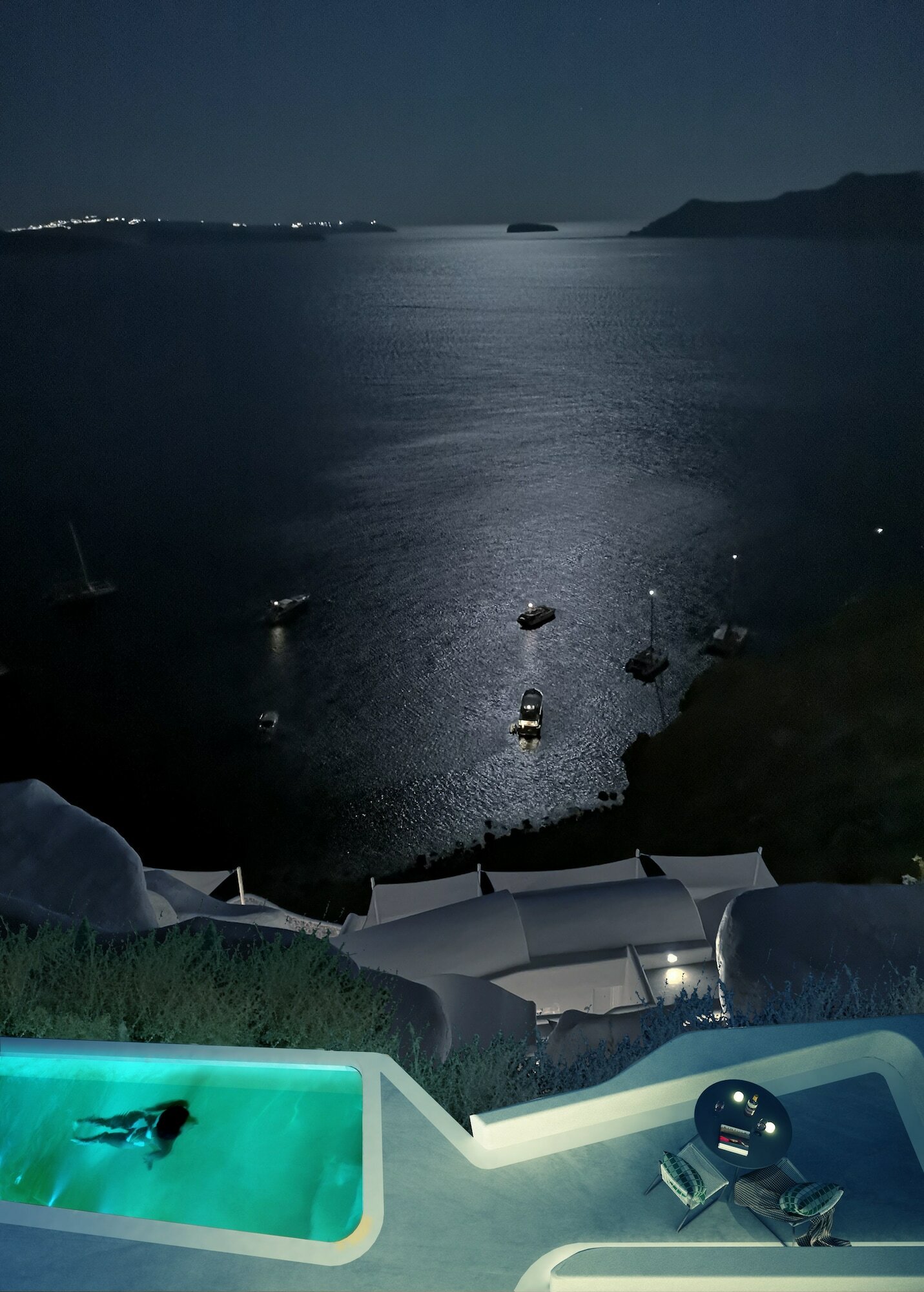 Фото Echoes Luxury Suites