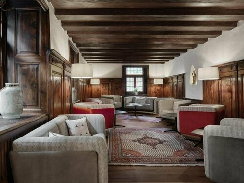 Гостиница Hotel Schwarzer Adler в Инсбруке