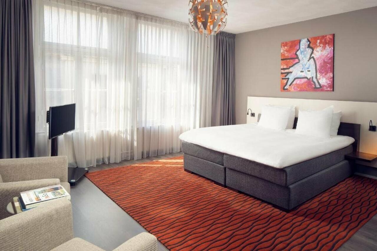 Фото Hotel de Wereld