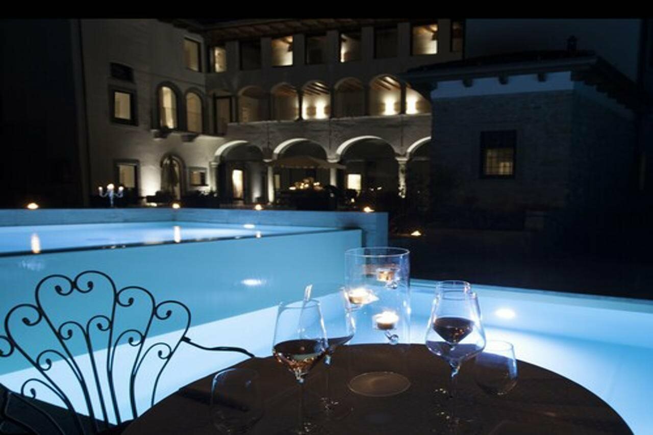 Фото Podere Castel Merlo