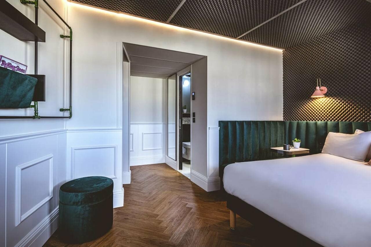 Фото The ReMIX Hotel