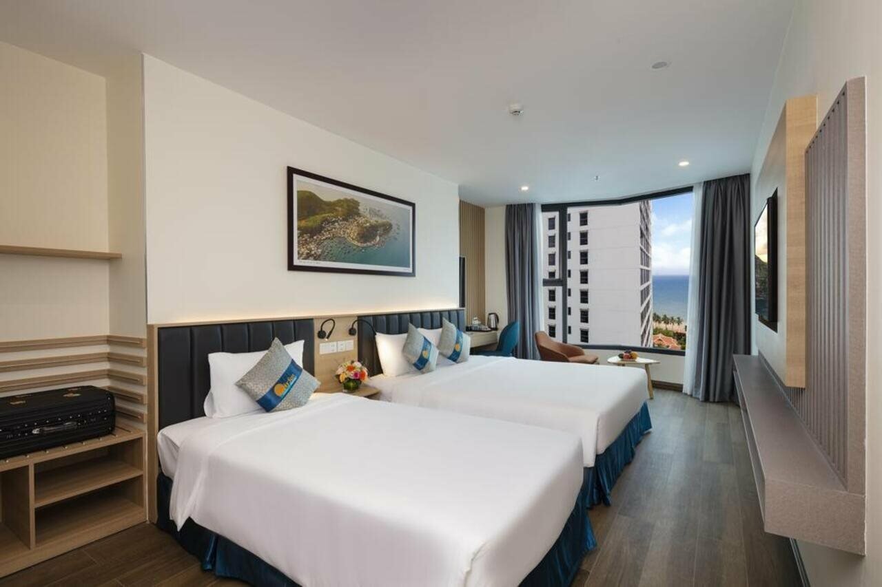 Фото Lucky Sun Hotel