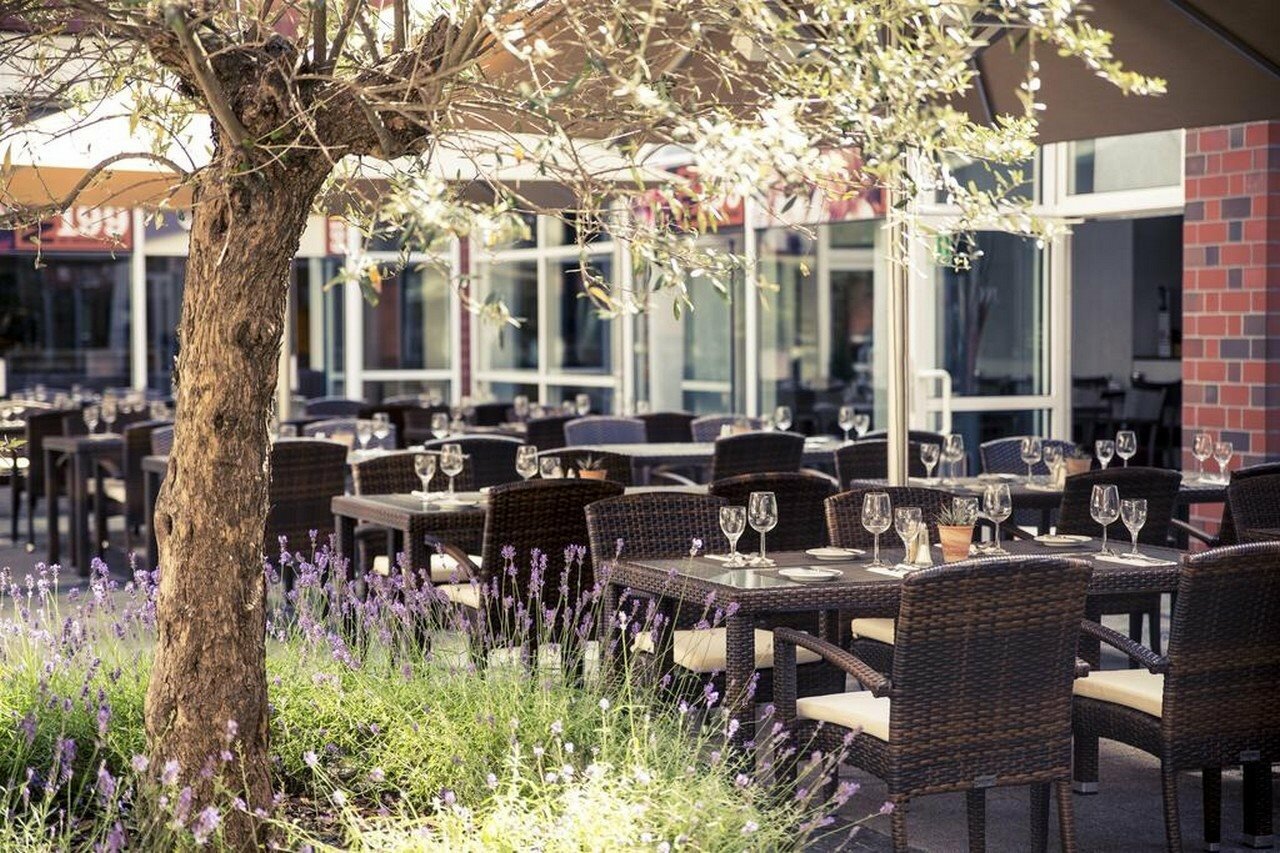 Фото Mercure Hotel Severinshof Köln City