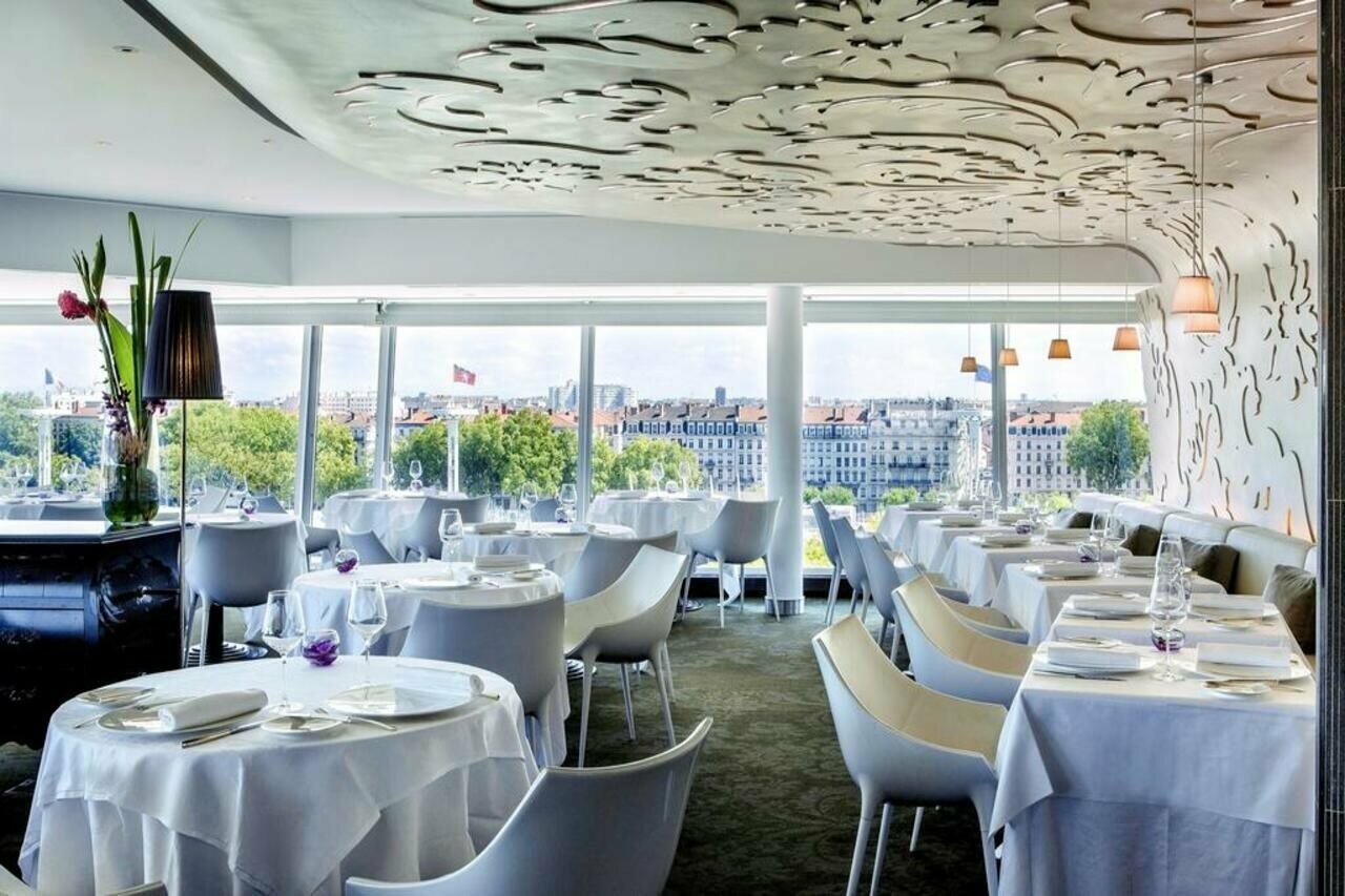 Фото Sofitel Lyon Bellecour