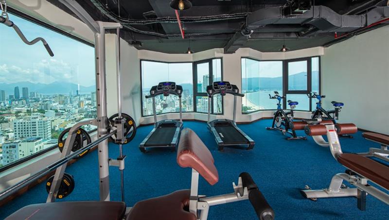 Фото Sala Danang Beach Hotel