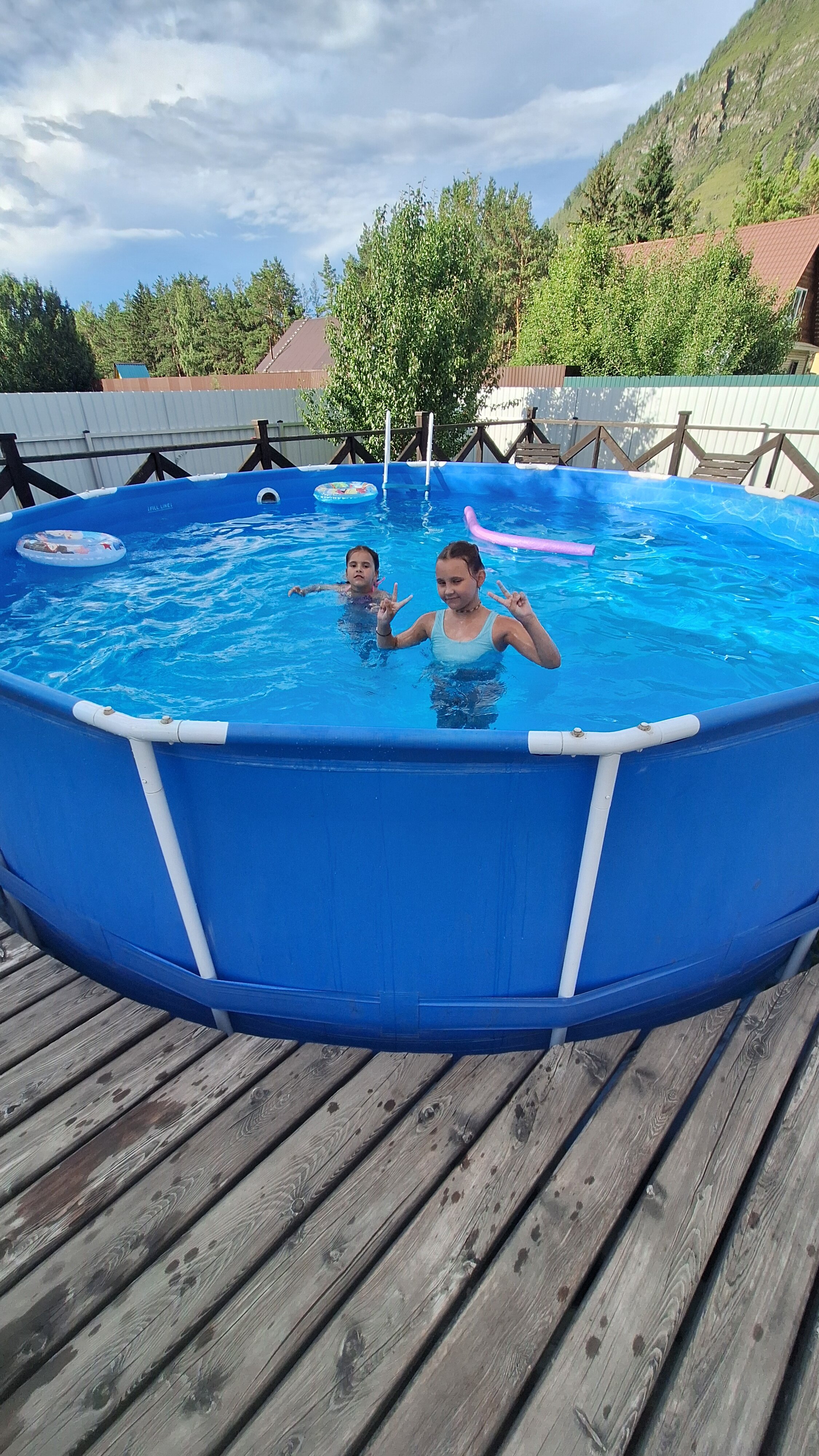 Фото На Чемальской