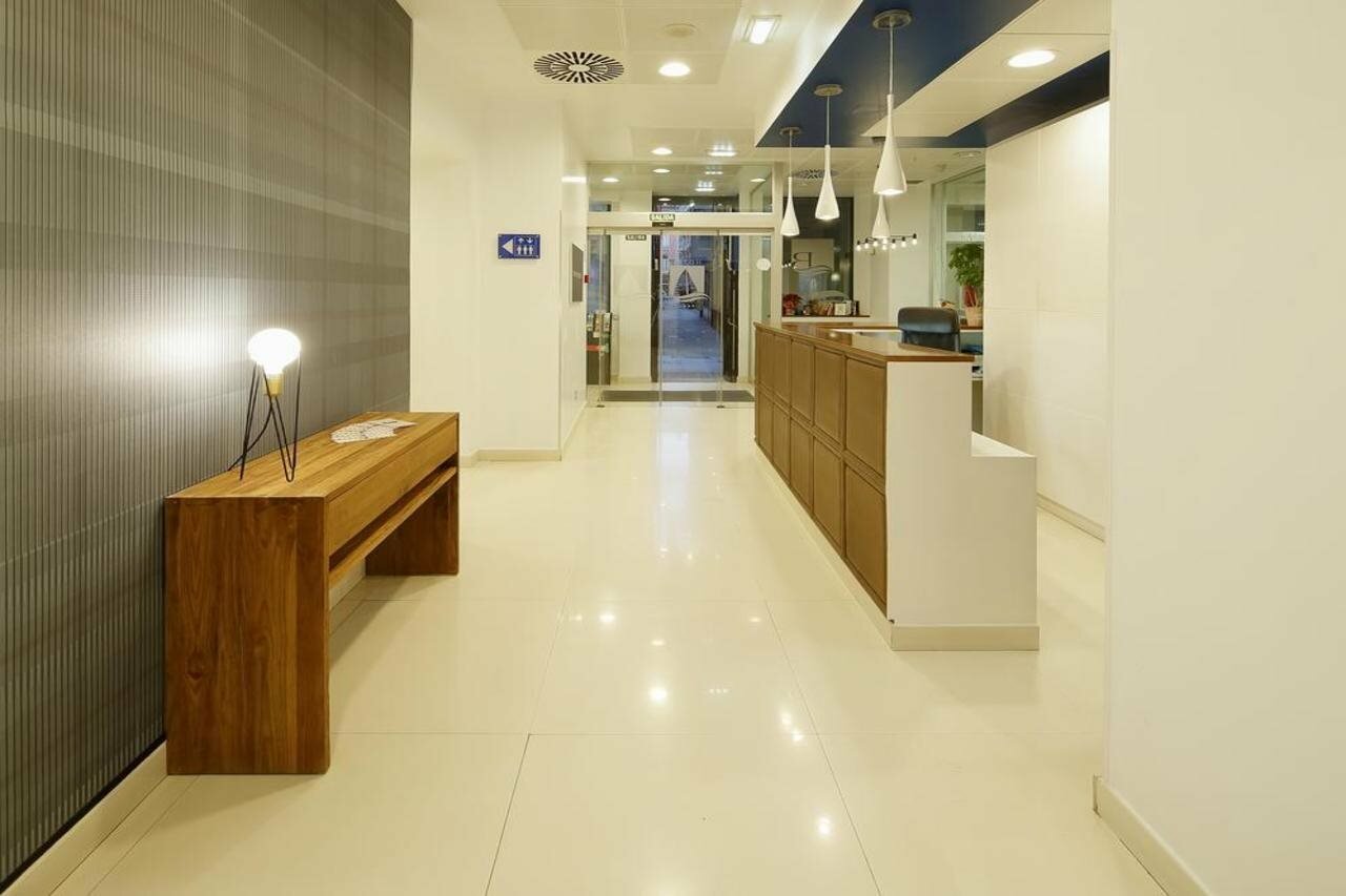 Фото Hotel Santa Rosa, Blue Hoteles