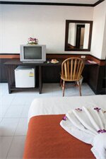 Фото Season Palace Huahin Hotel