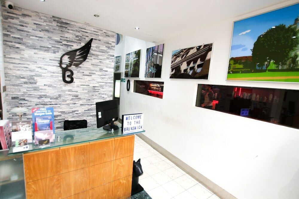 Фото Brunswick Merchant City Hotel