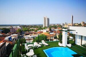 Гостиница Hotel Cecilia
