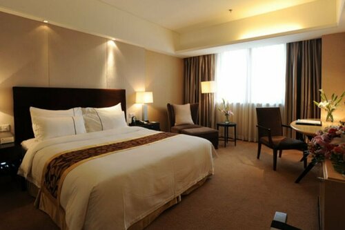Гостиница Zte Hotel Shanghai в Шанхае