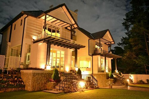 Гостиница Unique Cottages в Нувара-Элии