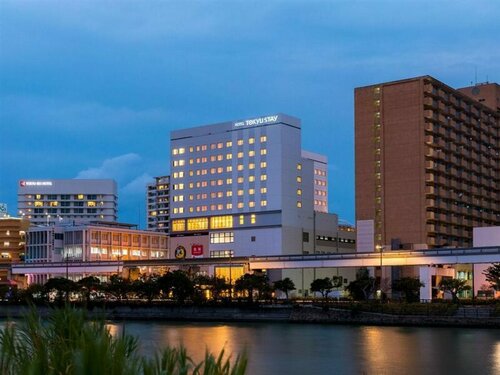 Гостиница Tokyu Stay Okinawa Naha в Нахе