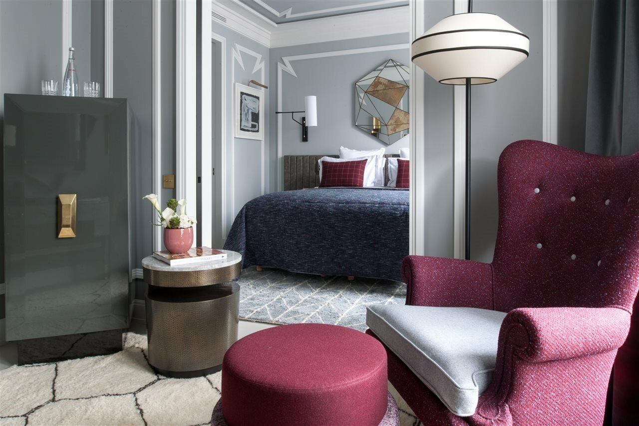 Фото Nolinski Paris