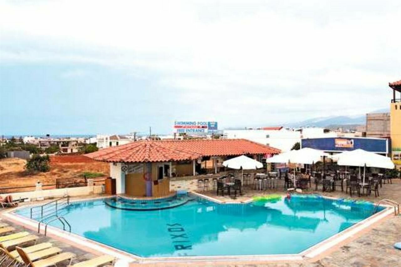 Фото Апарт-Отель Creta Mar-Gio Apts